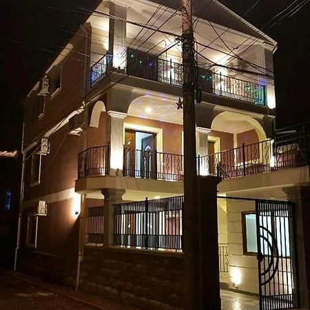 Vila Leo Lux Корча Экстерьер фото