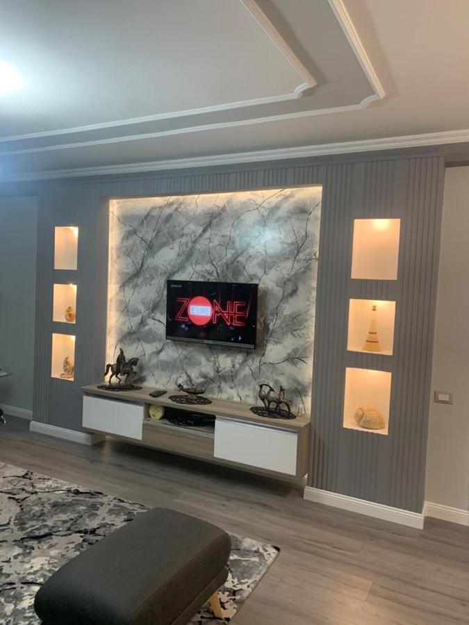 Vila Leo Lux Корча Экстерьер фото