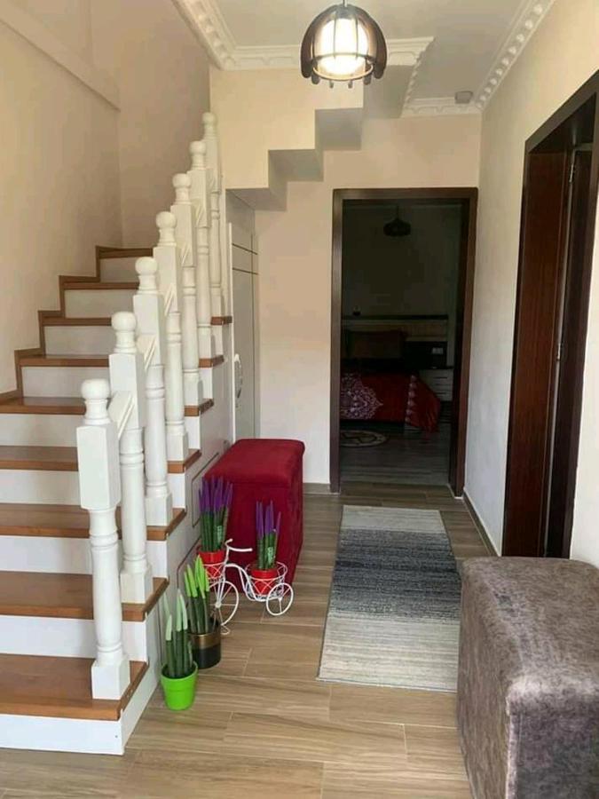 Vila Leo Lux Корча Экстерьер фото