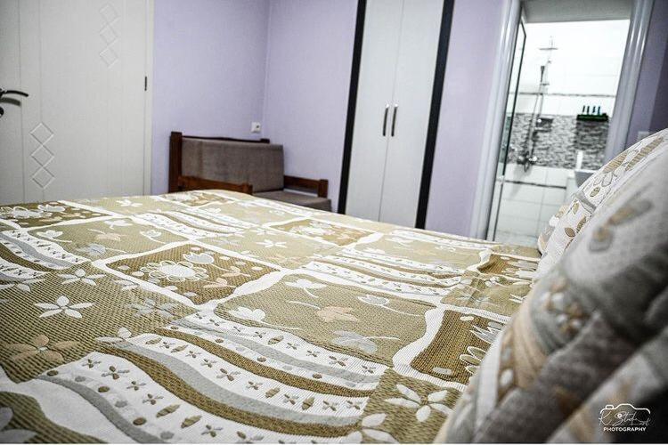 Vila Leo Lux Корча Экстерьер фото