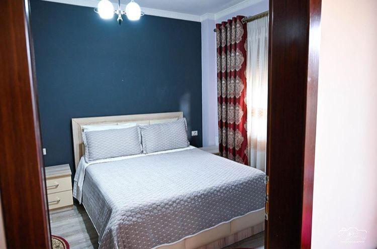 Vila Leo Lux Корча Экстерьер фото